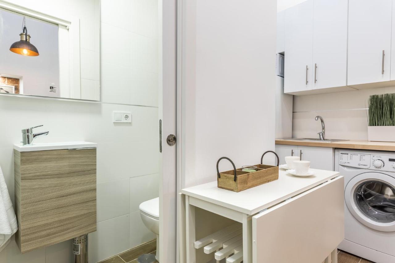 Precioso Apartamento De 2 Habitaciones By Bebalmy 마드리드 외부 사진