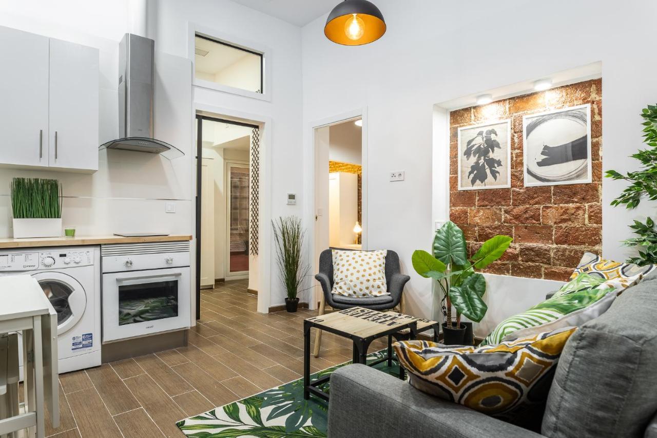 Precioso Apartamento De 2 Habitaciones By Bebalmy 마드리드 외부 사진