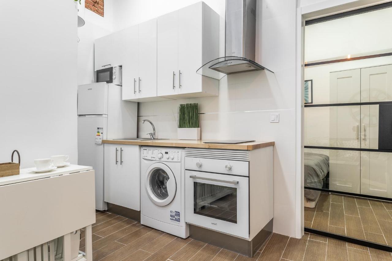 Precioso Apartamento De 2 Habitaciones By Bebalmy 마드리드 외부 사진