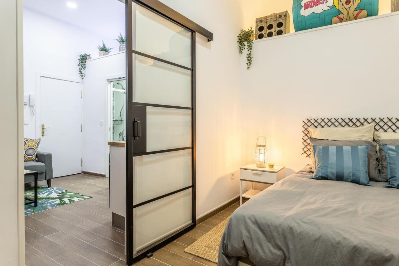 Precioso Apartamento De 2 Habitaciones By Bebalmy 마드리드 외부 사진