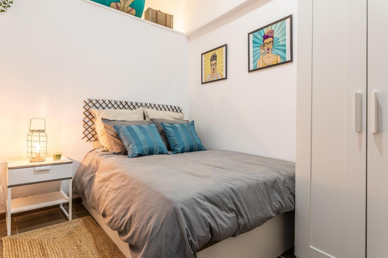 Precioso Apartamento De 2 Habitaciones By Bebalmy 마드리드 외부 사진